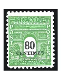 n° 706 - Timbre France Poste