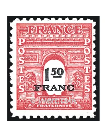 n° 708 - Timbre France Poste