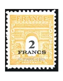 n° 709 - Timbre France Poste
