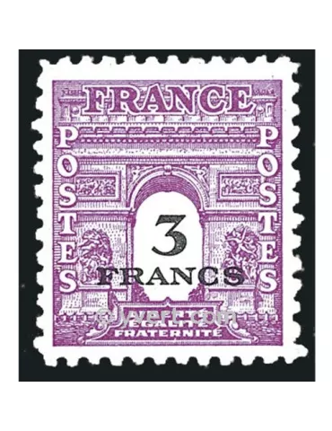 n° 711 - Timbre France Poste
