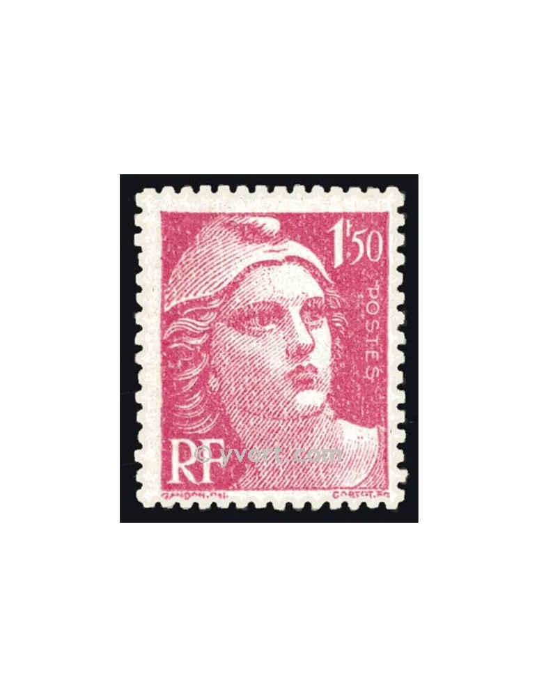 n° 712 - Timbre France Poste