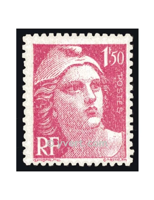 n° 712 - Timbre France Poste