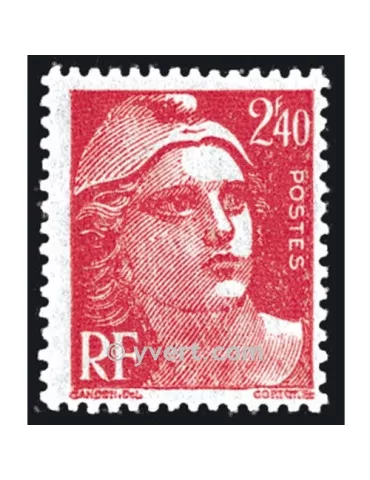n° 714 - Timbre France Poste