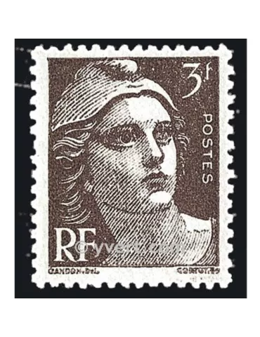 n° 715 - Timbre France Poste