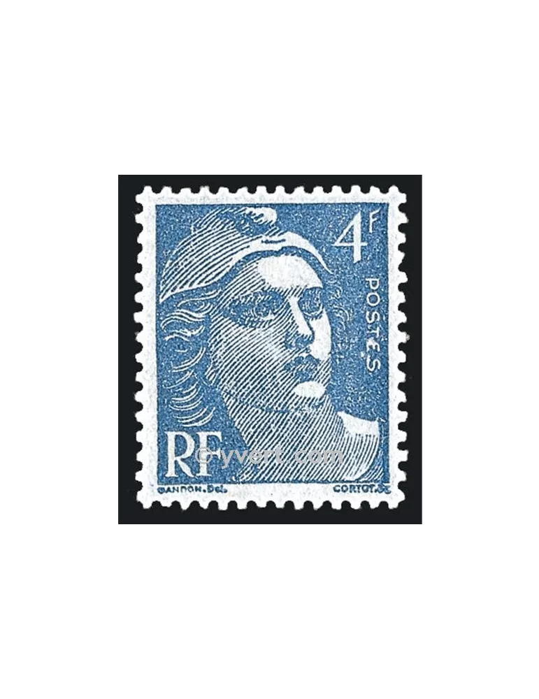 n° 717 - Timbre France Poste