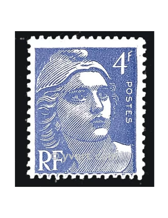 n° 718 - Timbre France Poste