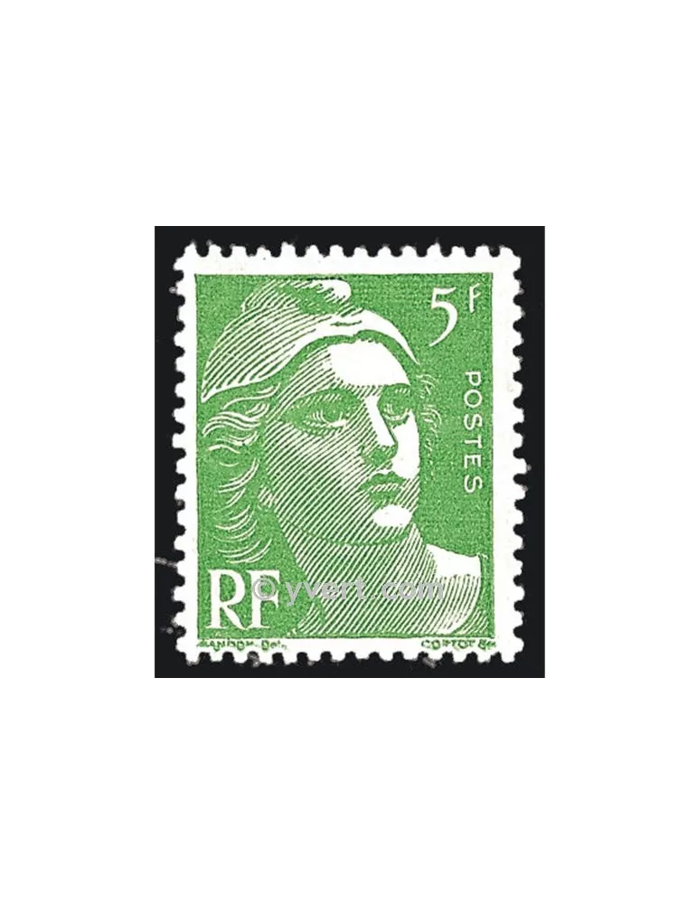 n° 719 - Timbre France Poste