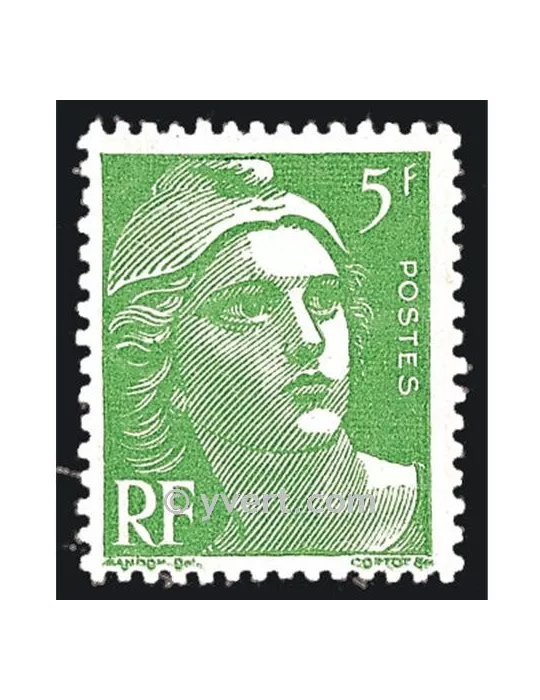 n° 719 - Timbre France Poste
