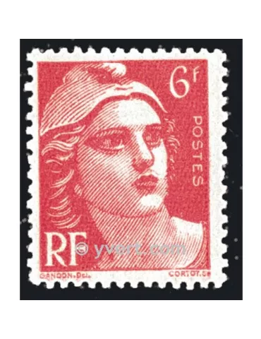 n° 721 - Timbre France Poste