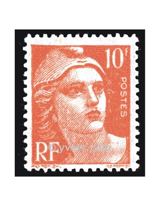 n° 722 - Timbre France Poste