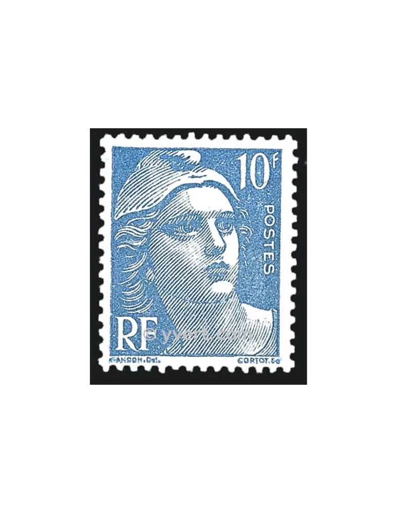 n° 723 - Timbre France Poste