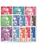 n° 712/724 - Timbre France Poste