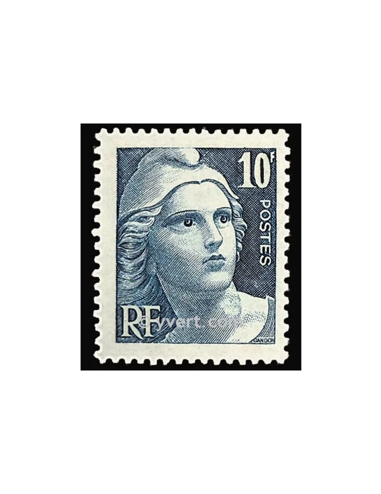 n° 726 - Timbre France Poste