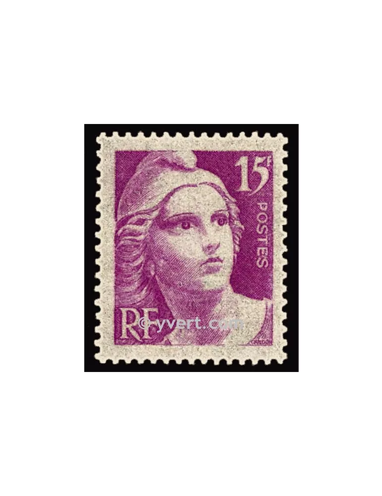 n° 727 - Timbre France Poste