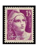 n° 727 - Timbre France Poste