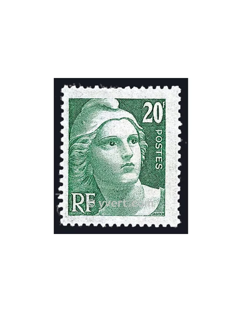 n° 728 - Timbre France Poste