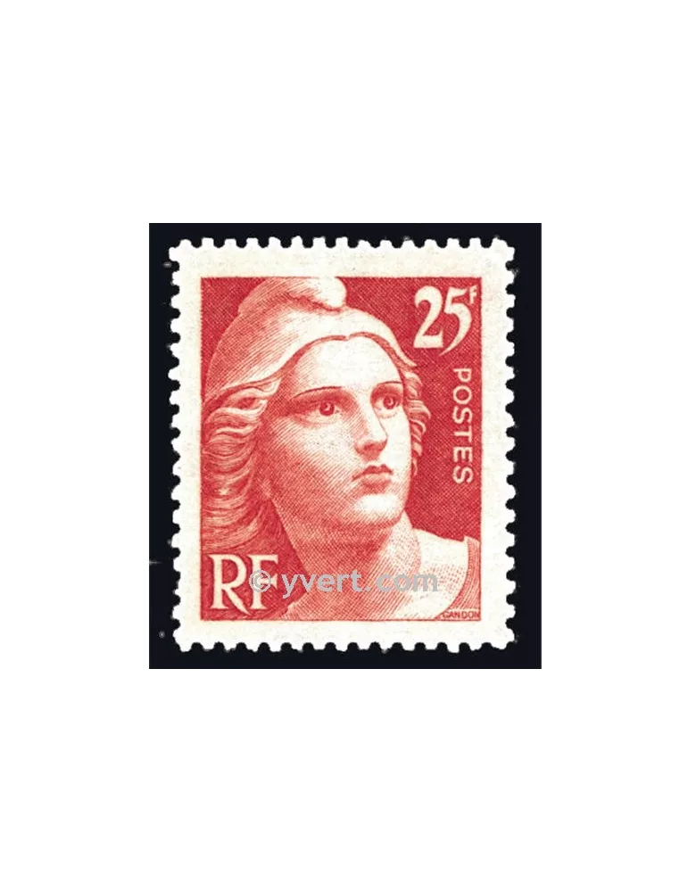 n° 729 - Timbre France Poste