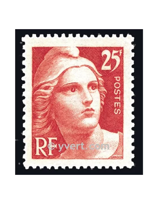 n° 729 - Timbre France Poste