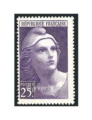 n° 731 - Timbre France Poste