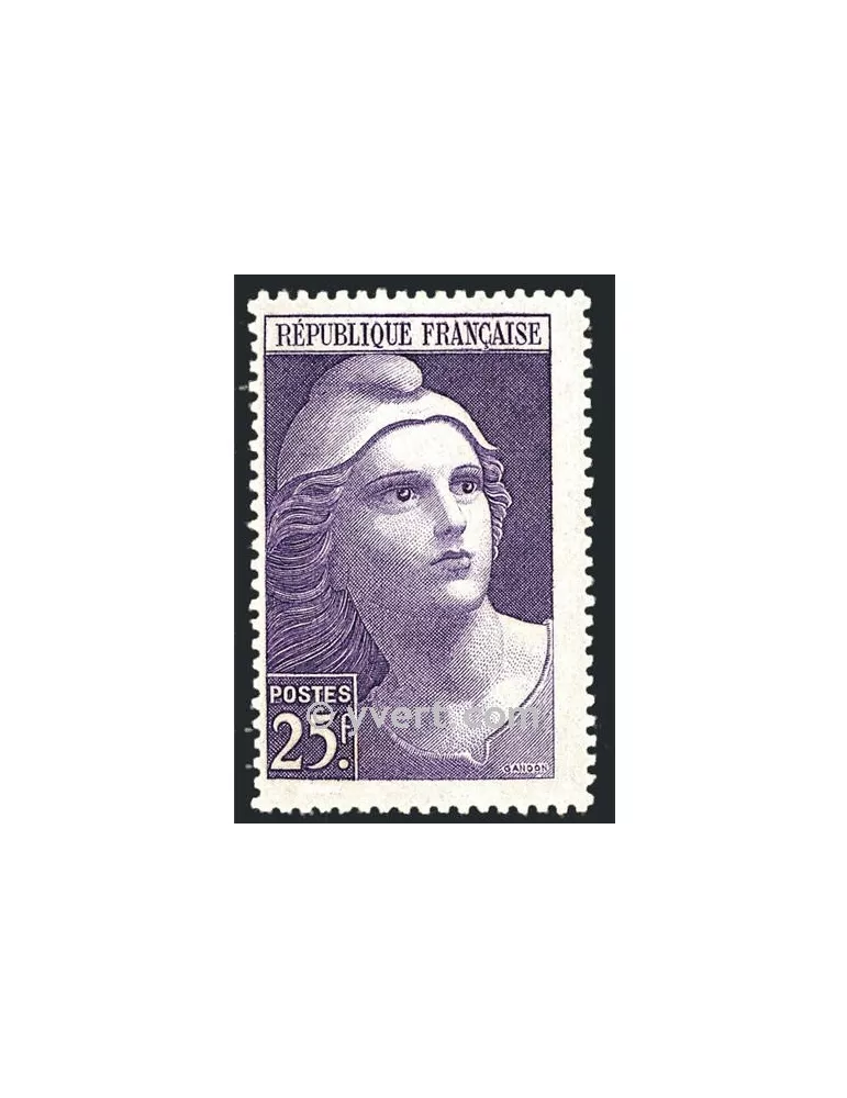 n° 731 - Timbre France Poste