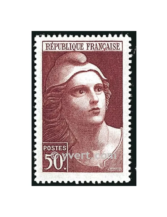 n° 732 - Timbre France Poste