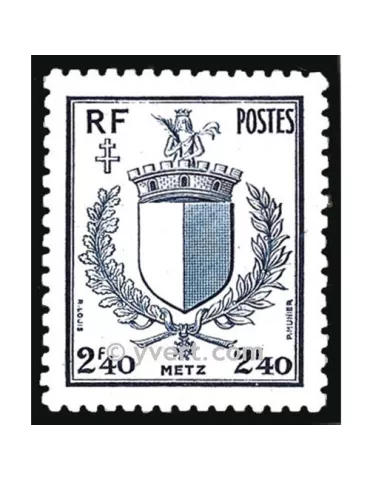 n° 734 - Timbre France Poste