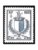 n° 734 - Timbre France Poste