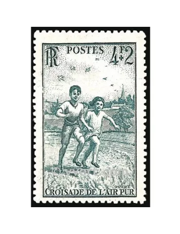 n° 740 - Timbre France Poste