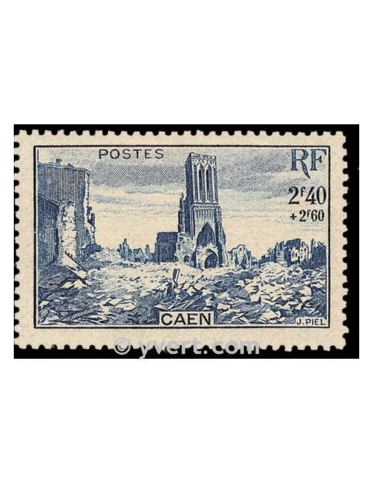 n° 746 - Timbre France Poste
