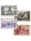 n° 744/747 - Timbre France Poste