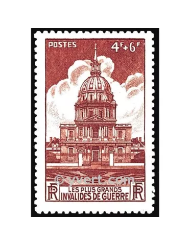 n° 751 - Timbre France Poste