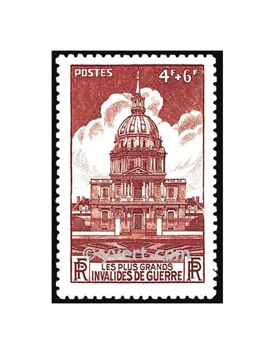 n° 751 - Timbre France Poste