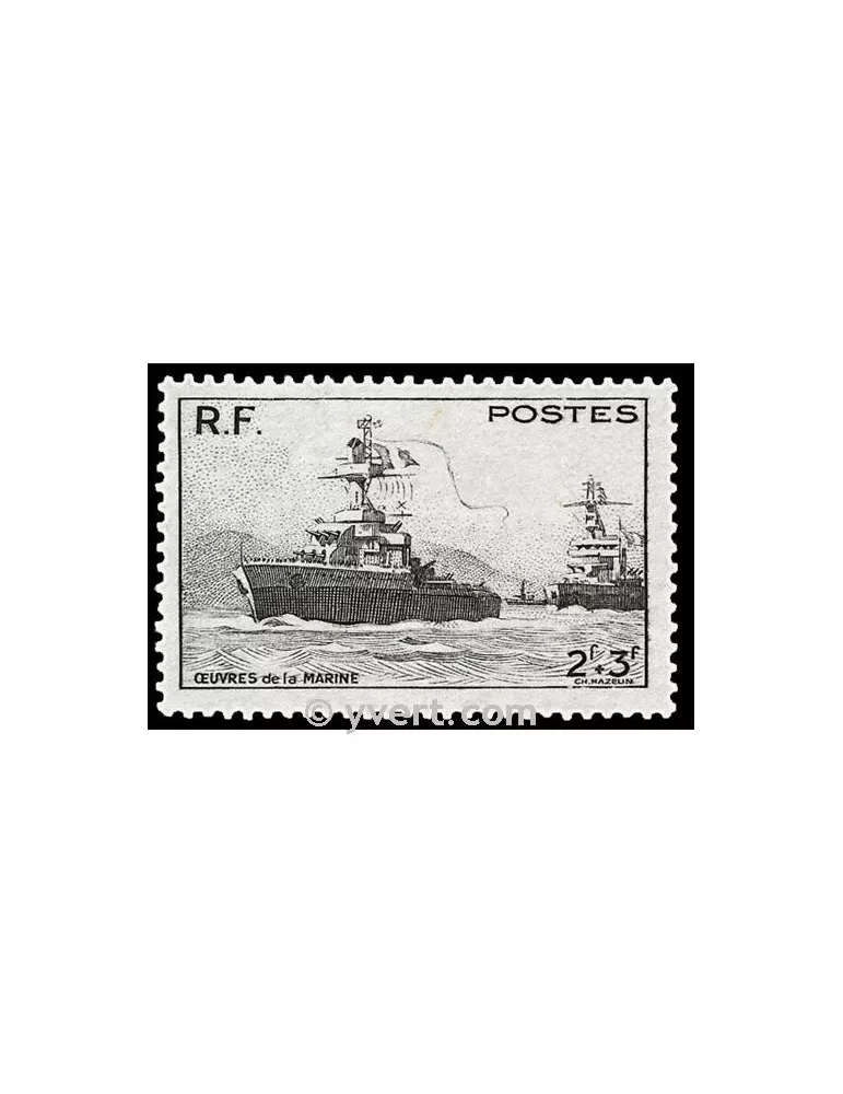 n° 752 - Timbre France Poste