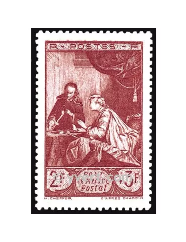 n° 753 - Timbre France Poste