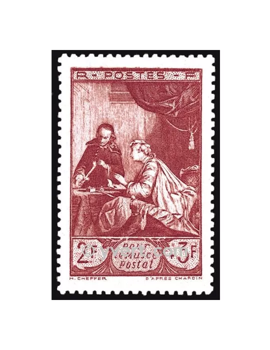 n° 753 - Timbre France Poste