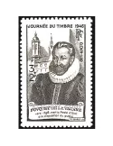 n° 754 - Timbre France Poste