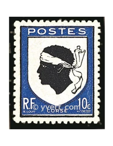 n° 755 - Timbre France Poste