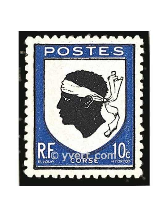 n° 755 - Timbre France Poste