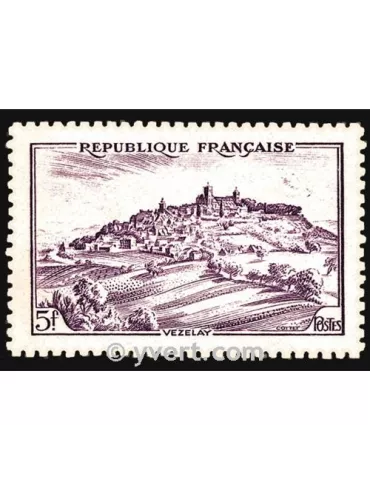 n° 759 - Timbre France Poste