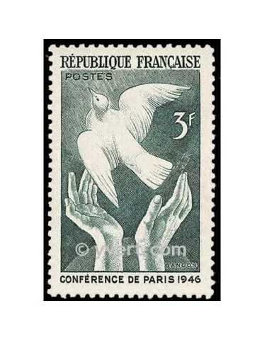 n° 761 - Timbre France Poste