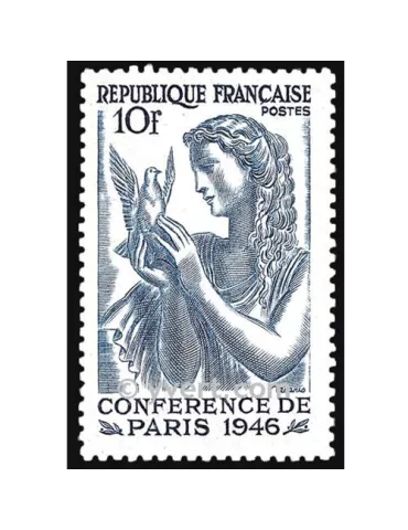 n° 762 - Timbre France Poste