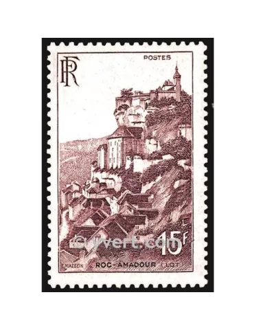 n° 763 - Timbre France Poste