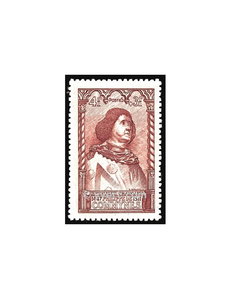 n° 767 - Timbre France Poste