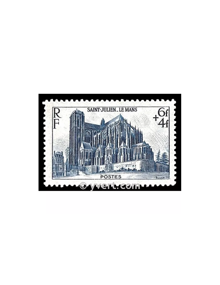 n° 775 - Timbre France Poste