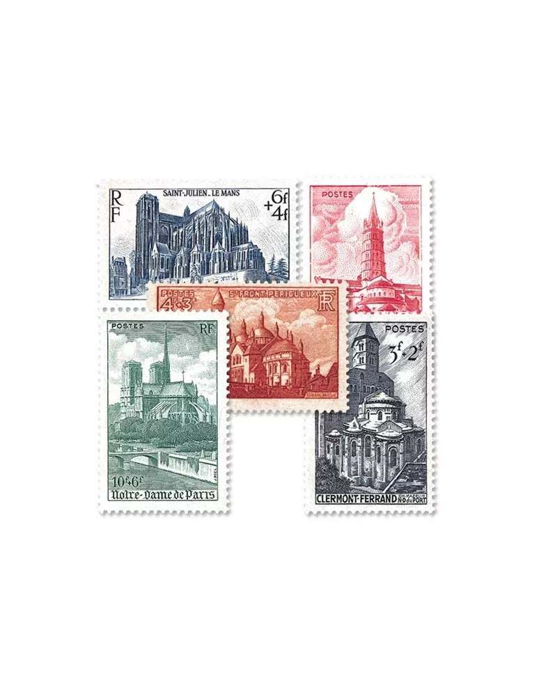 n° 772/776 - Timbre France Poste