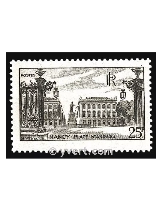 n° 778 - Timbre France Poste