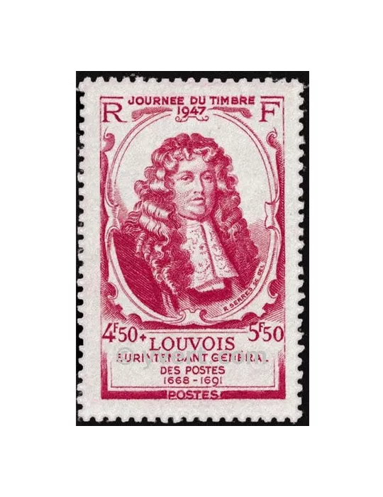 n° 779 - Timbre France Poste