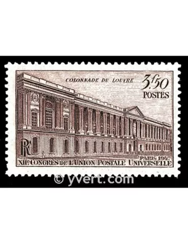 n° 780 - Timbre France Poste