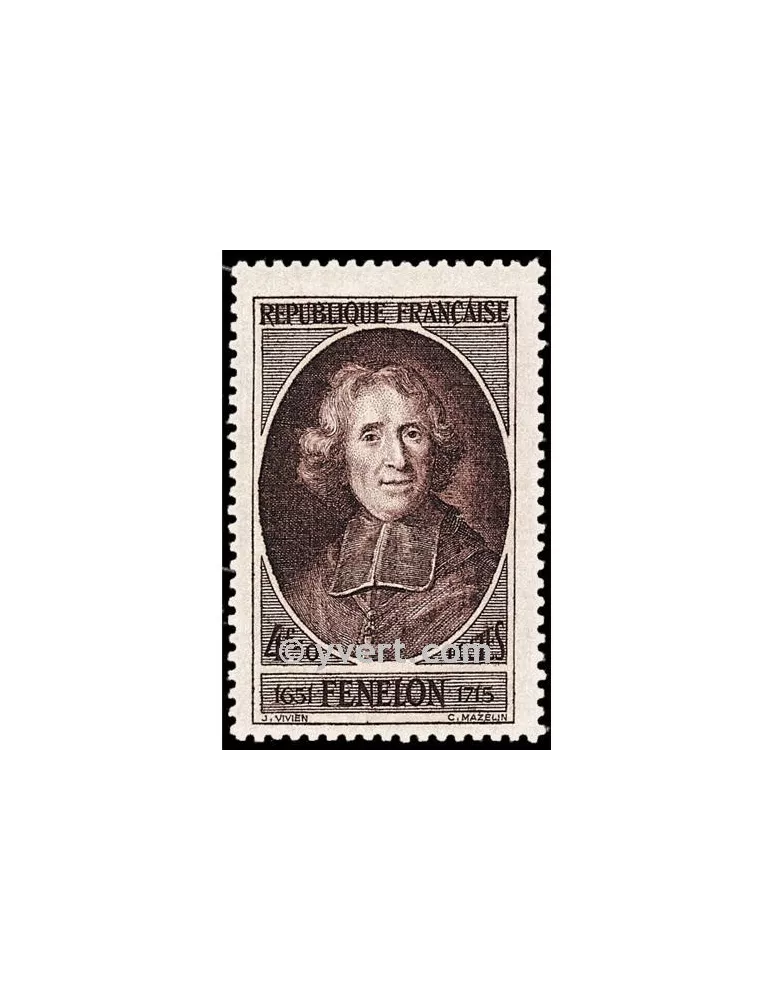 n° 785 - Timbre France Poste