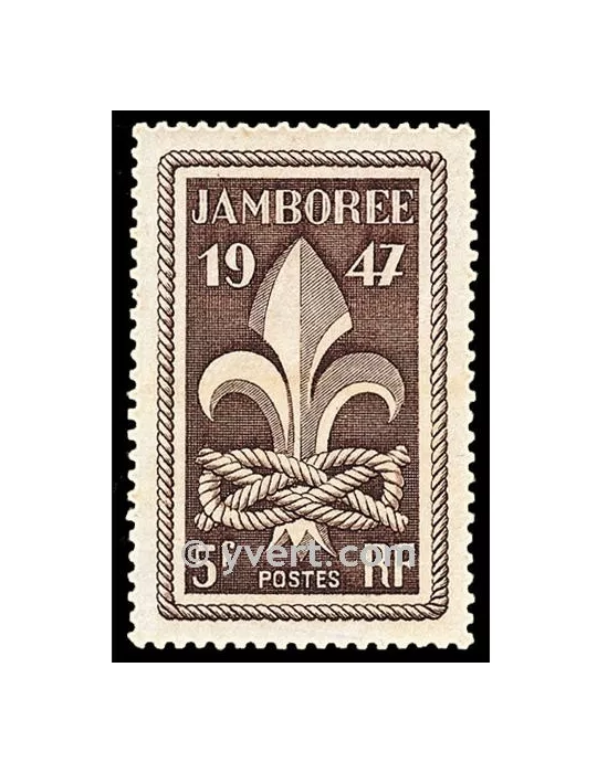 n° 787 - Timbre France Poste